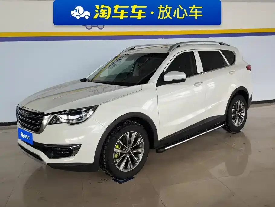 Jetour X70 1.5T Automatic Joy Edition 2019