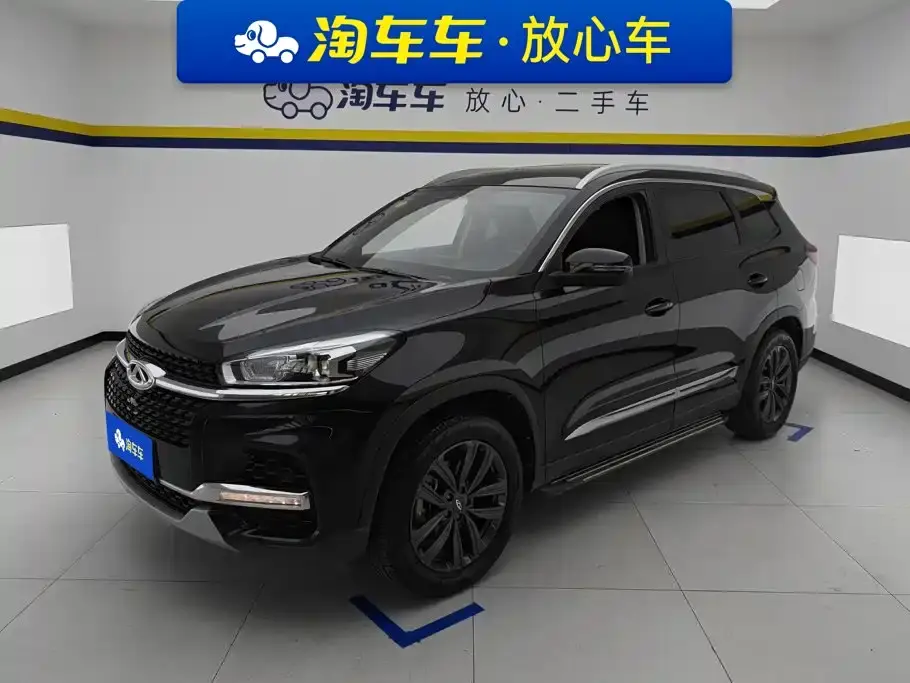 Chery Tiggo 8 230TCI Manual Fashion Edition 2021