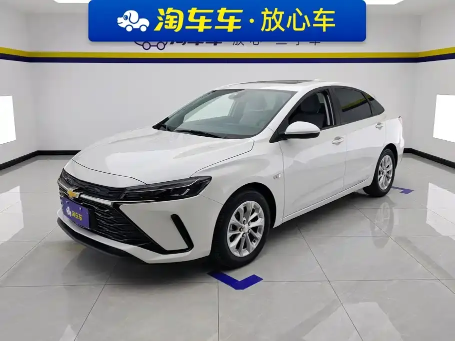 Chevrolet Monza 1.5L Dual-Clutch Delight Edition 2024