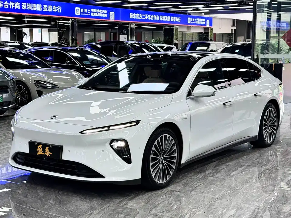 NIO ET7 100kWh Launch Edition 2022