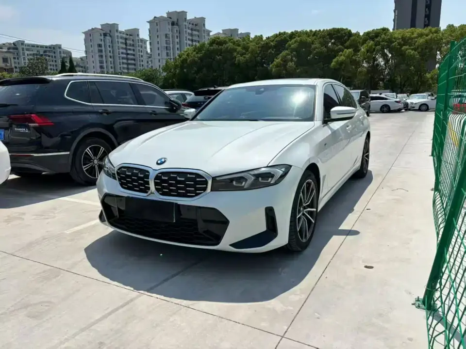 BMW 3 Series 320Li M Sport Package 2023
