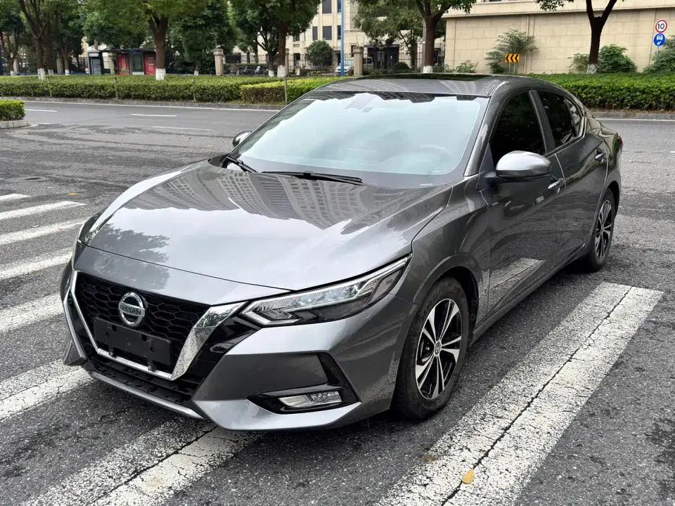 Nissan Sylphy 1.6L XL CVT Joy Edition 2021