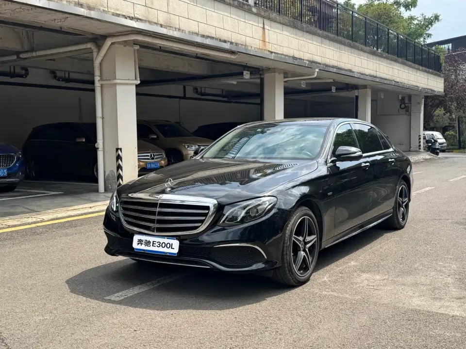 Mercedes-Benz E-Class Facelift E 300 L Exclusive 2020