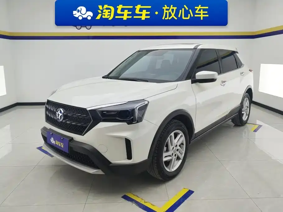 Venucia T60 1.6L CVT Intelligent Drive Edition 2023