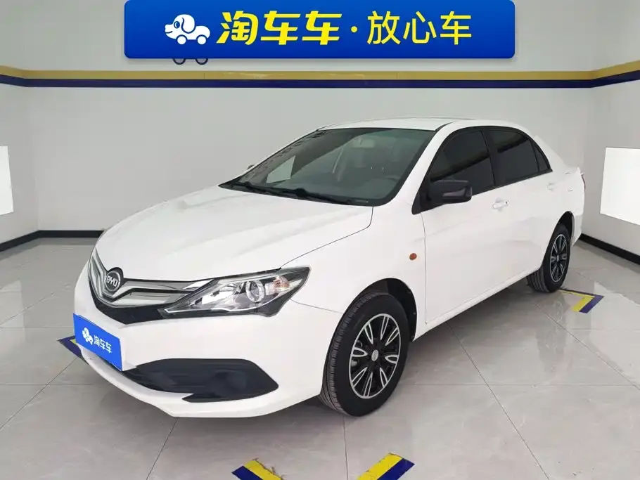 BYD F3 1.5L Manual Luxury Edition 2021