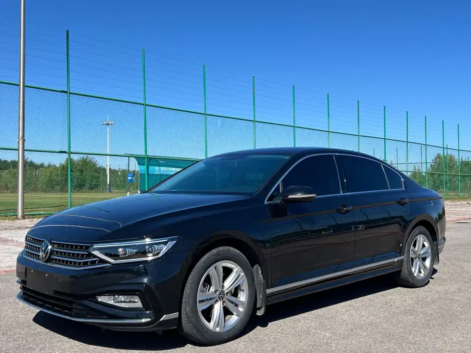 Volkswagen Magotan 2 Million Units Commemorative Edition 280TSI DSG Comfort 2024