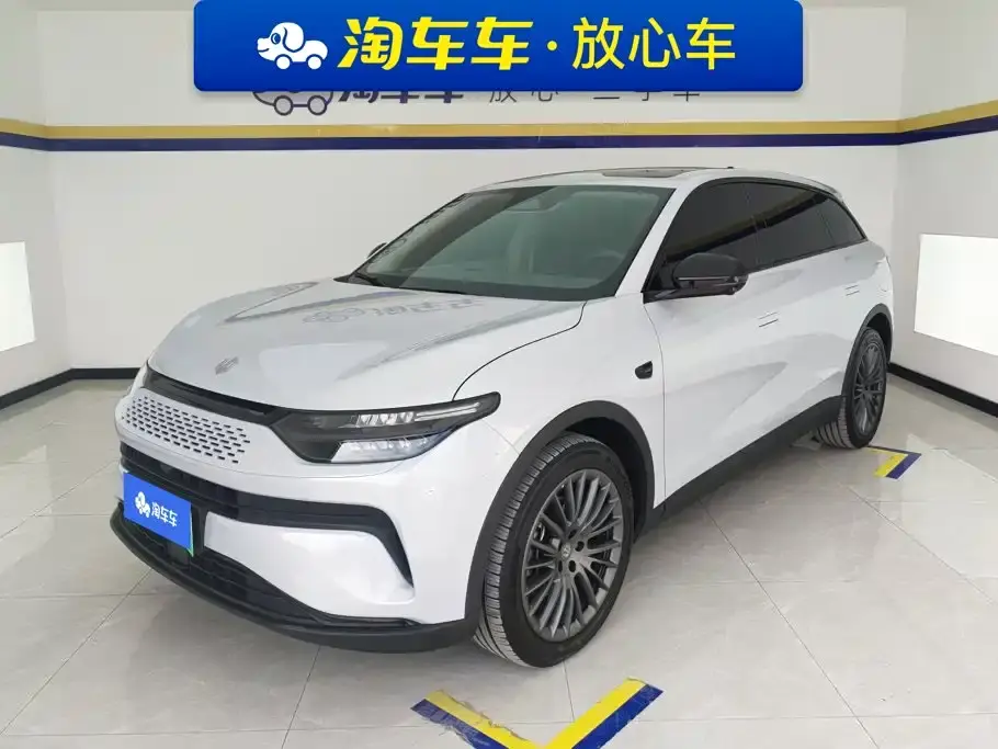 Leapmotor C11 Range Extender 180 Comfort Edition 2023