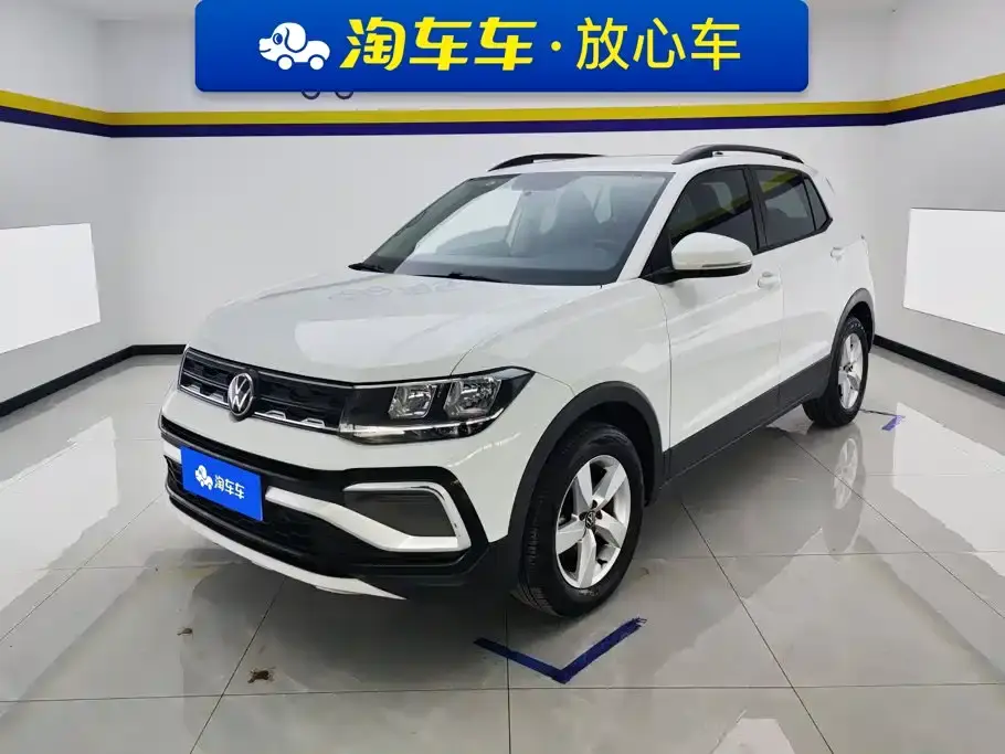 Volkswagen T-Cross Facelift 1.5L Automatic Trend Edition 2023