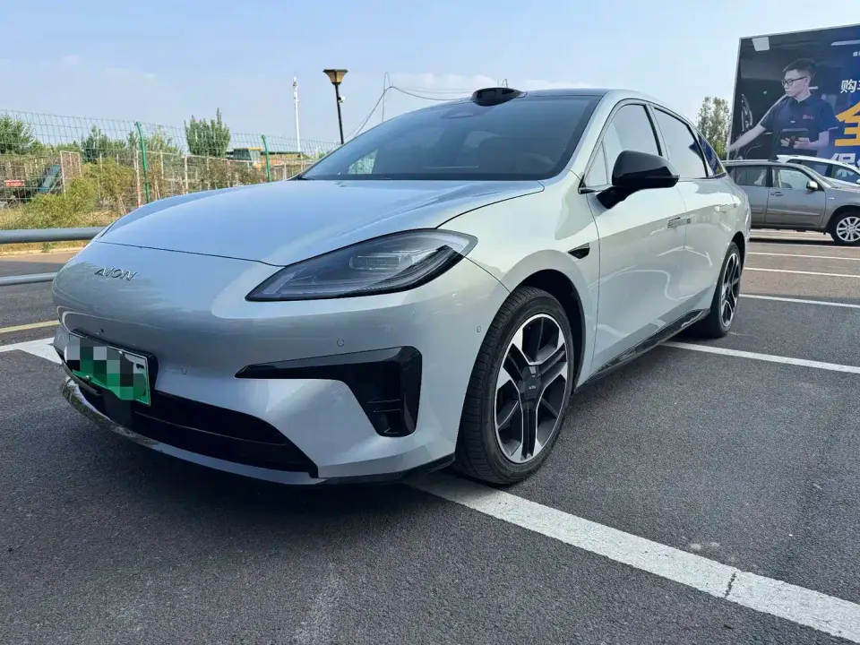 Aion RT 650 LiDAR Edition 2024