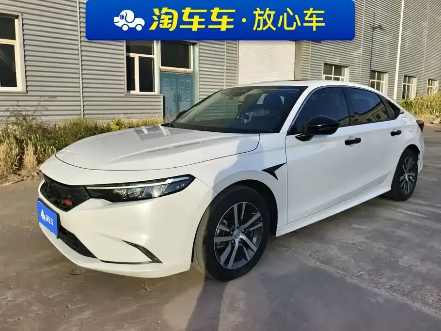 Honda Integra 240TURBO CVT Tech Edition 2023