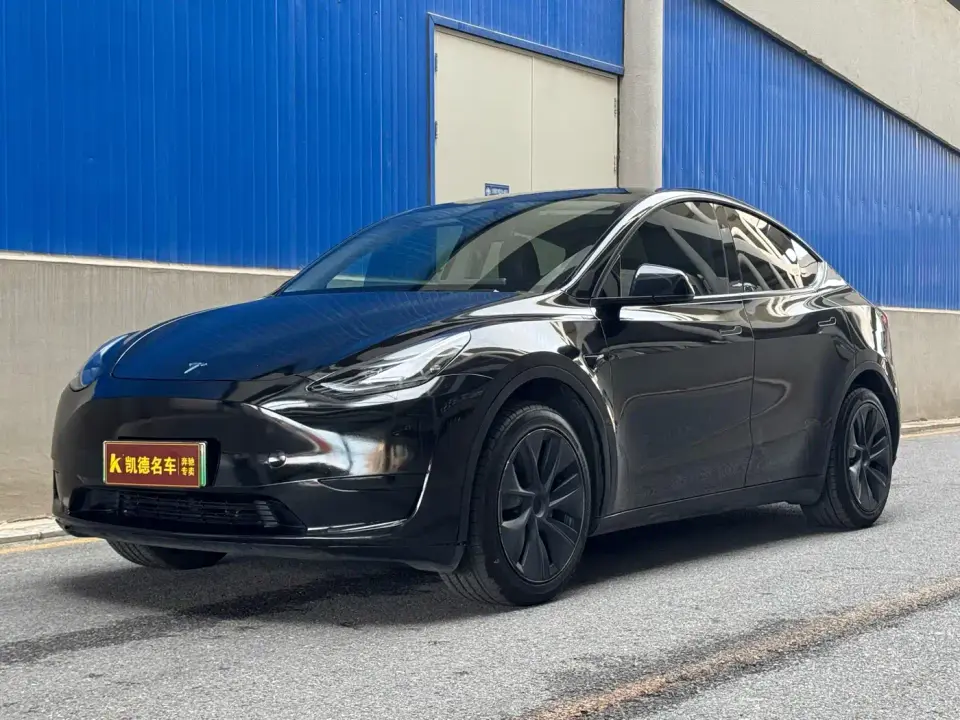 Tesla Model Y Rear-Wheel Drive Version 2024
