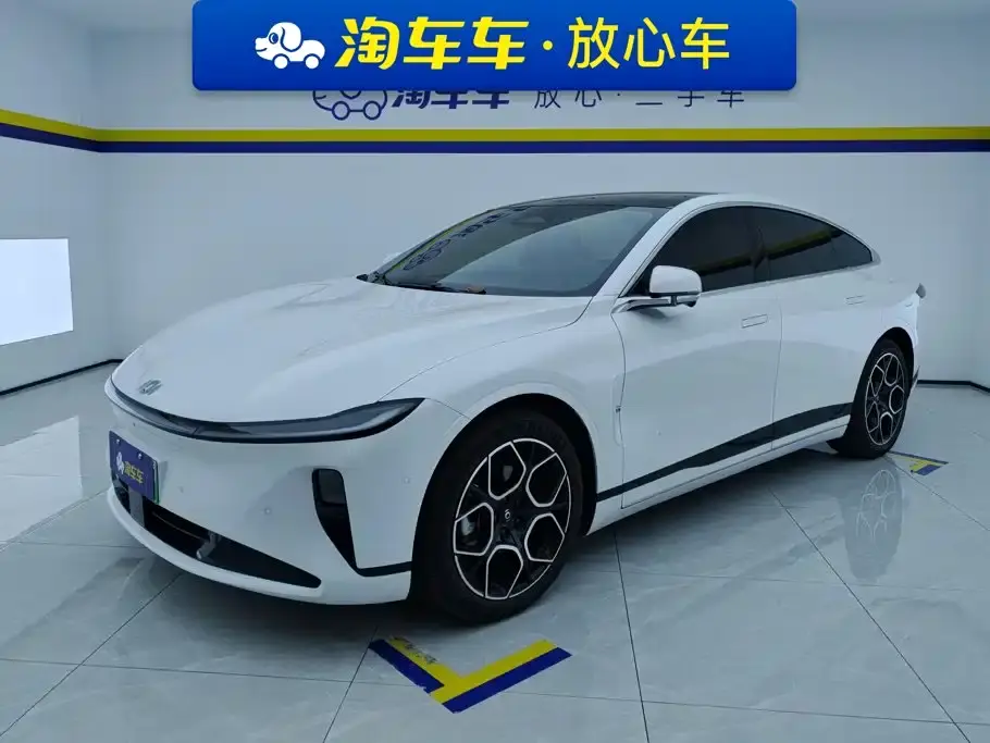 Changan Qiyuan A07 Range Extender Deluxe Edition 230 Flagship 2025