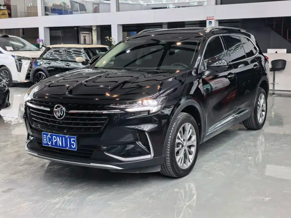 Buick Envision Plus Enclave Plus 652T 5-Seater Luxury 2023