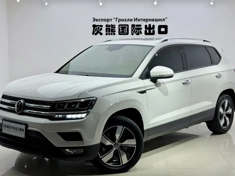 Volkswagen Tharu 280TSI 2WD Comfort 2022