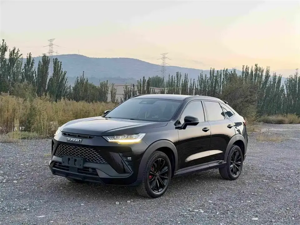 Haval H6S Model 2.0T 2WD Smart Run Edition 2022