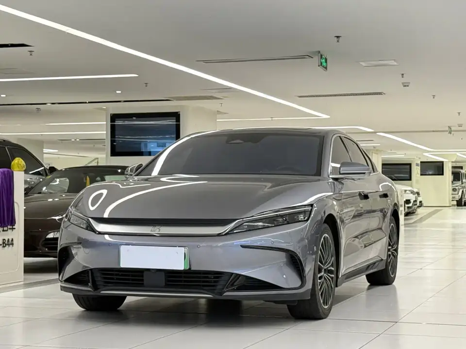 BYD Han EV Glory Edition 506KM FWD Premium 2024