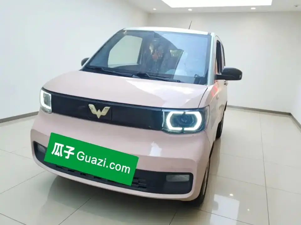 Wuling Motors Hongguang MINIEV Model Macaron Premium Edition NCM 2021