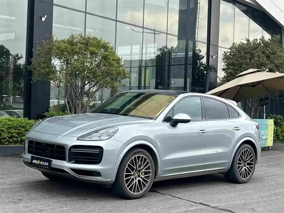 Porsche Cayenne Cayenne S Coupé 2.9T 2021