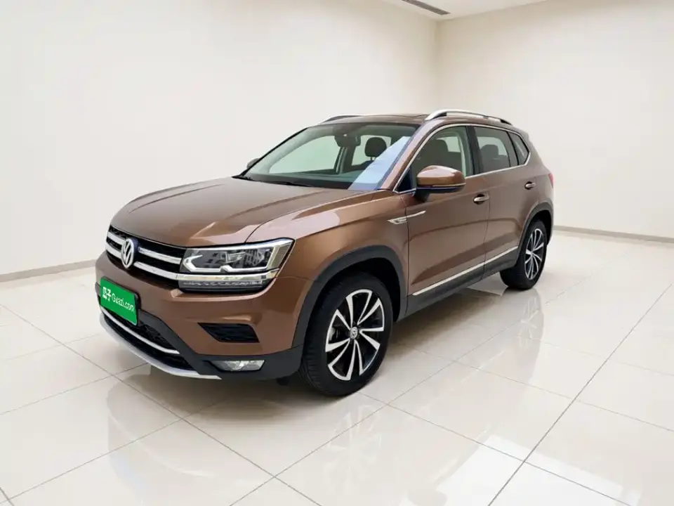 Volkswagen Tharu Model 330TSI 4WD Flagship Edition China VI 2019