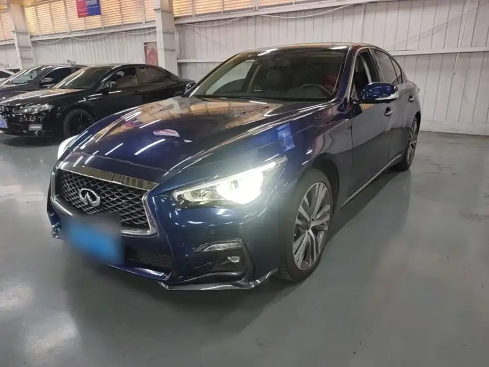Infiniti Q50L 2.0T 30th Anniversary Limited Edition 2020