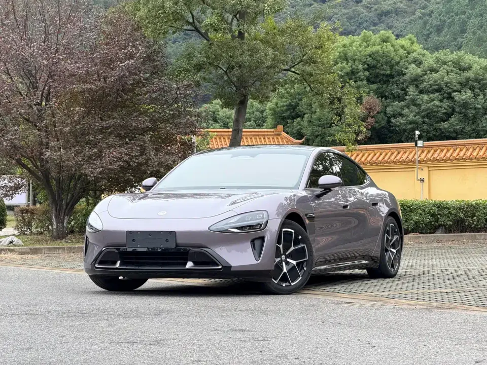 Xiaomi Auto Xiaomi SU7 RWD Long Range Intelligent Driving Edition 2024