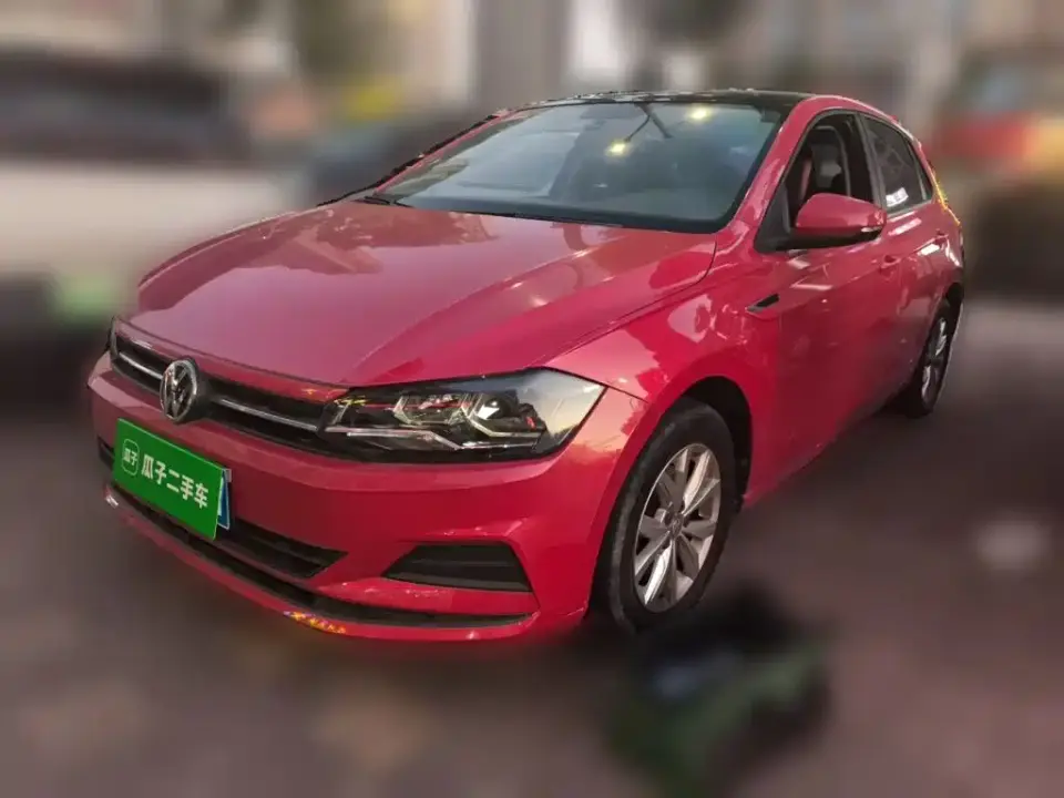 Volkswagen Polo Plus 1.5L Automatic Colorful Tech Edition 2019