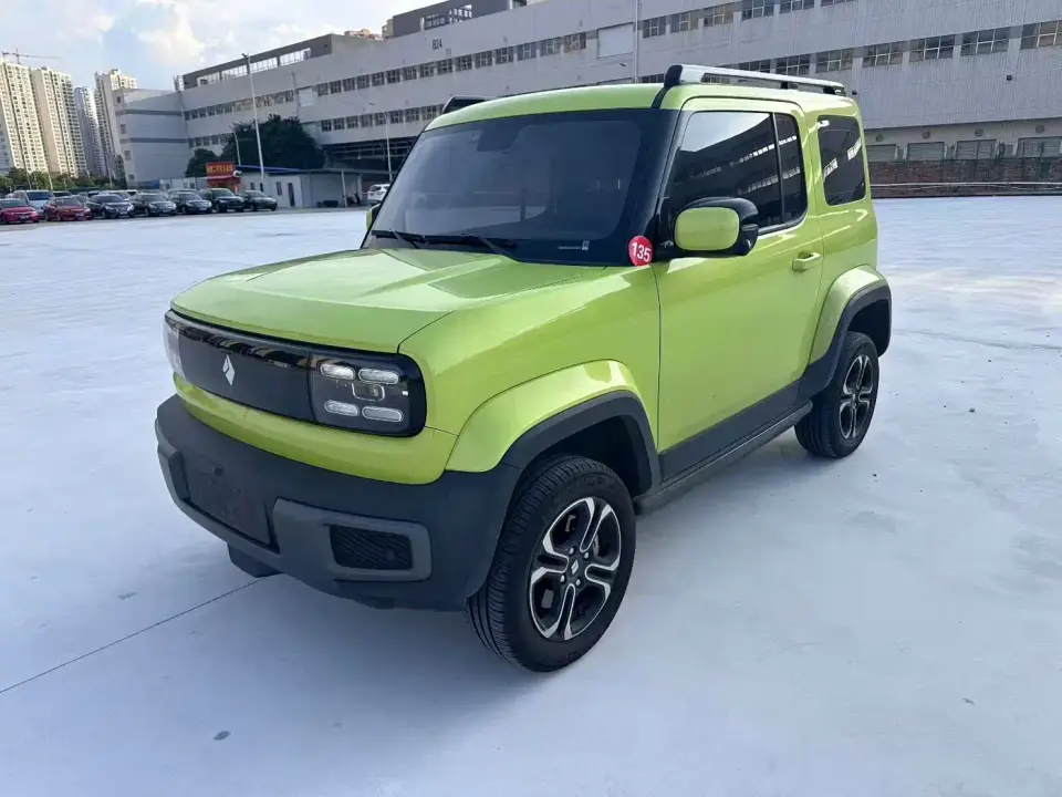 Baojun Yueye Intelligent Premium Edition 2024