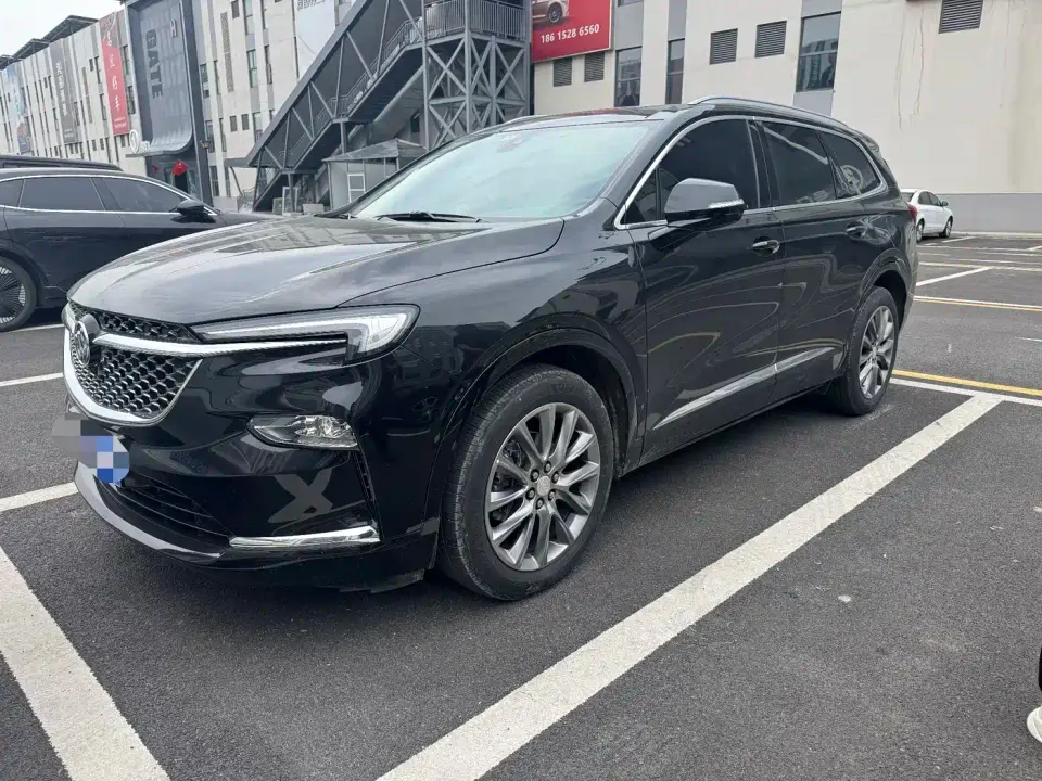 Buick Enclave 652T 4WD Premium 7-Seater 2022