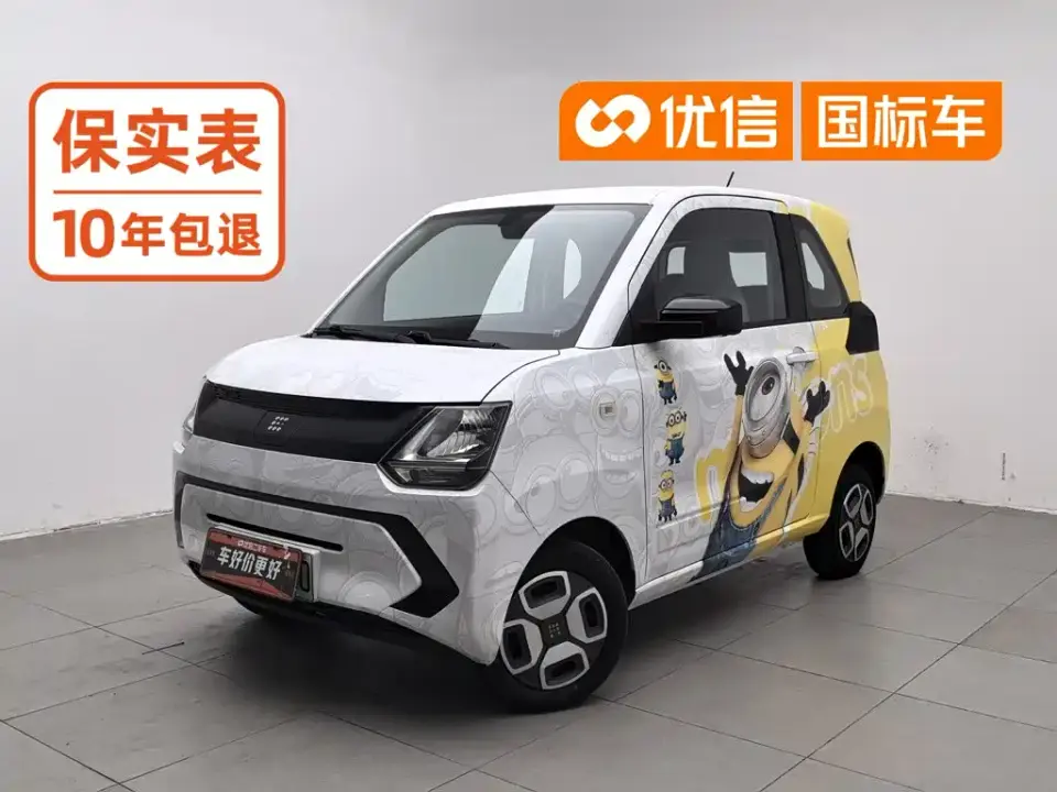 Dongfeng Fengguang Fengguang MINIEV Model Practical Edition Comfort 2022