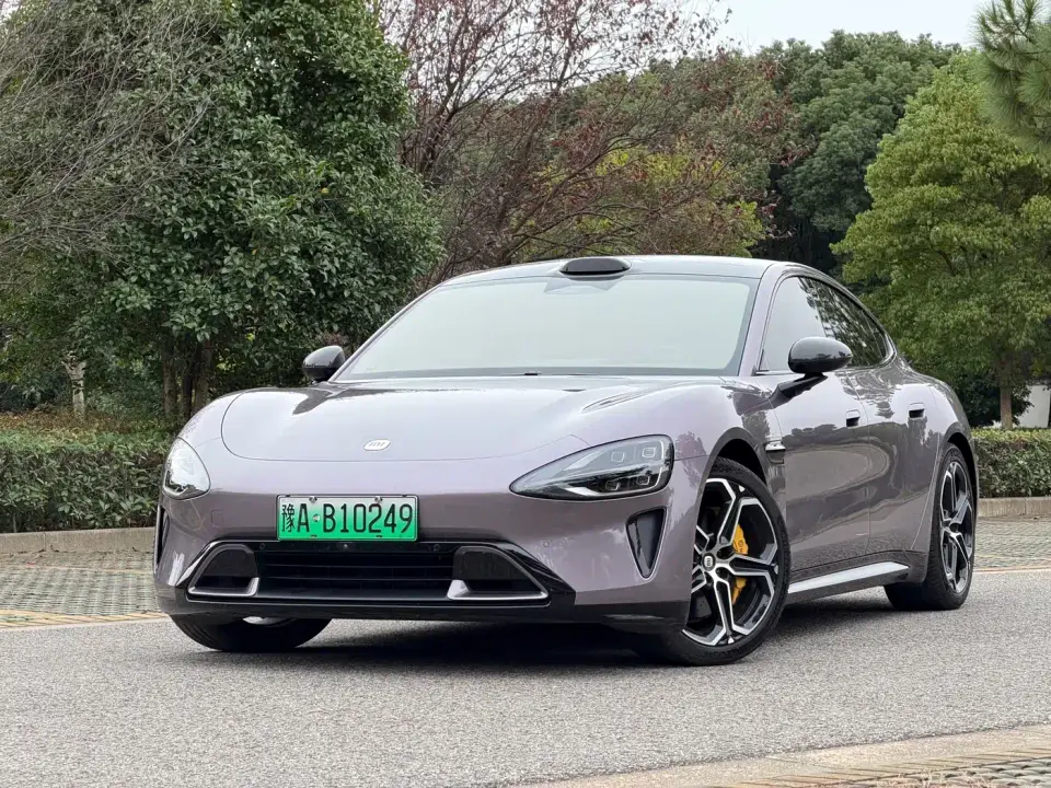Xiaomi Auto Xiaomi SU7 AWD Max Founder's Edition 2024