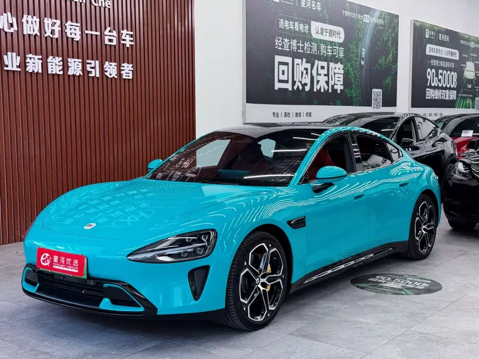 Xiaomi Auto Xiaomi SU7 RWD Long Range Intelligent Driving Edition 2025