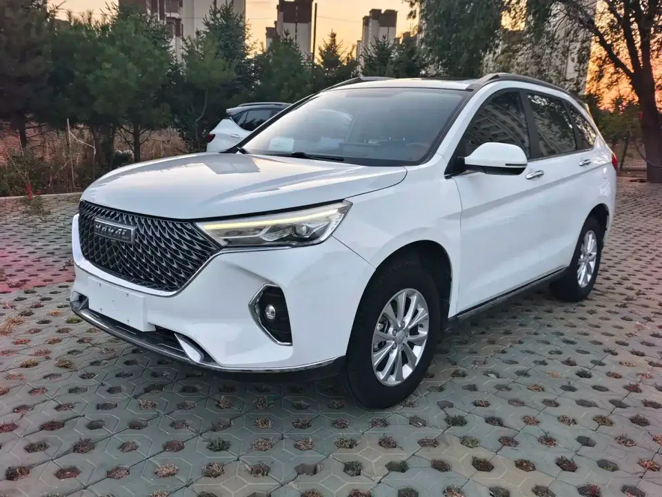 Haval M6 PLUS 1.5T Manual Elite Smart Connect 2023