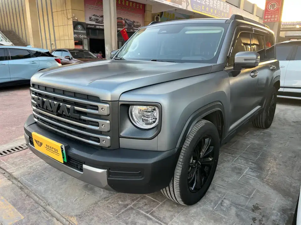 Haval Meng Long NEV Hi4 145 Pro 2024