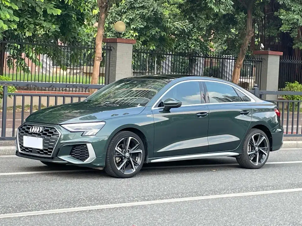 Audi A3 A3L Limousine 35 TFSI Fashion Sport 2021