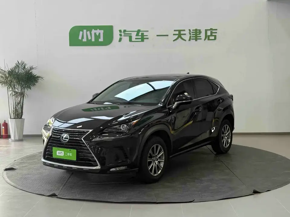 Lexus NX 200 FWD Sharp Edition China VI 2020