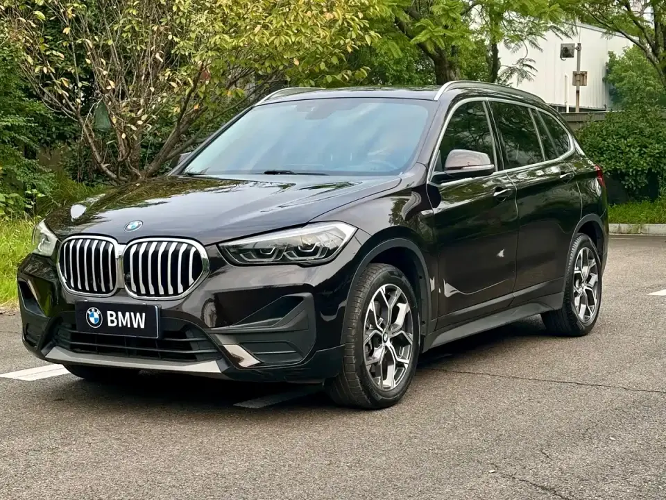 BMW X1 sDrive25Li Leading Model 2019