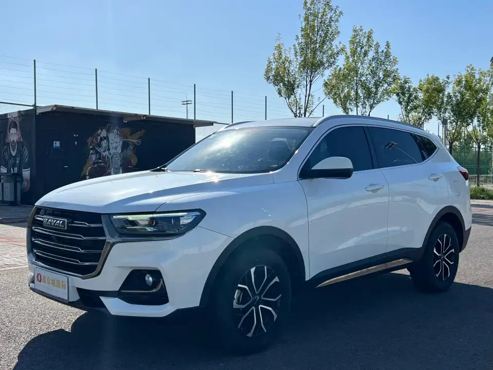 Haval H6 National Trend Edition 1.5T Automatic Urban Edition 2023