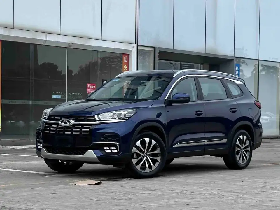 Chery Tiggo 8 1.5TCI Auto Fashion 2020