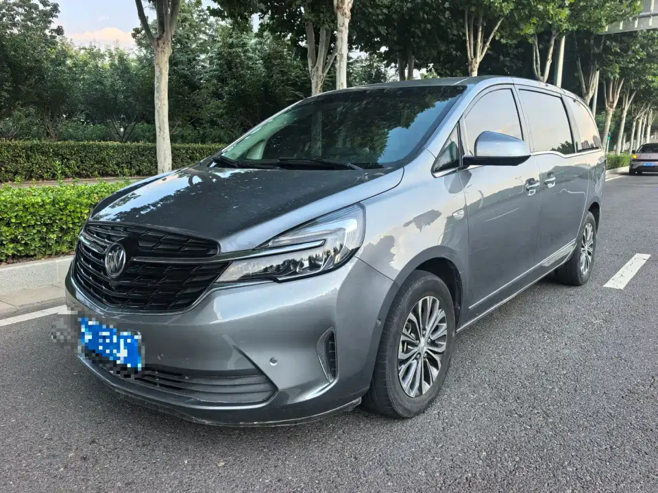 Buick GL8 Land Business Class 652T Prestige 2022