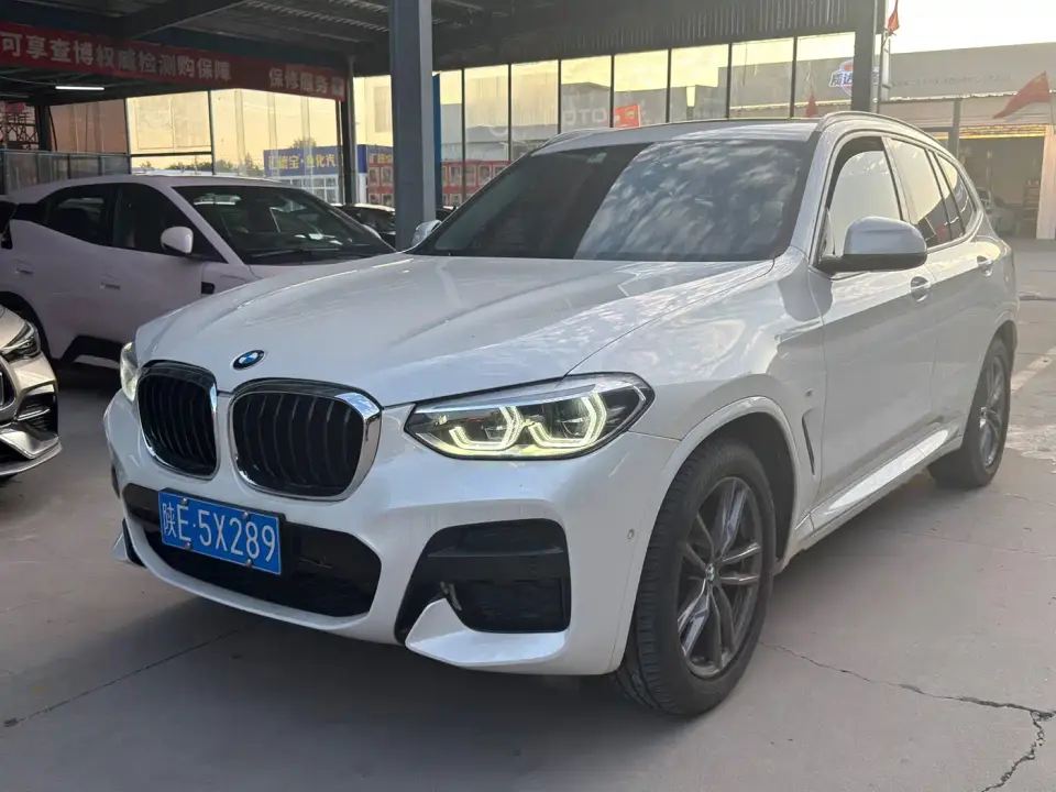 BMW X3 xDrive28i M Sport Package 2020