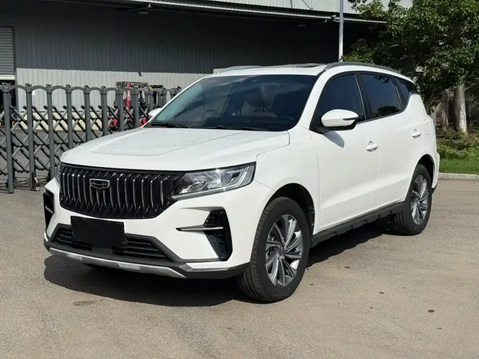 Geely Emgrand X6 Model PRO 1.4T Automatic Premium 2024