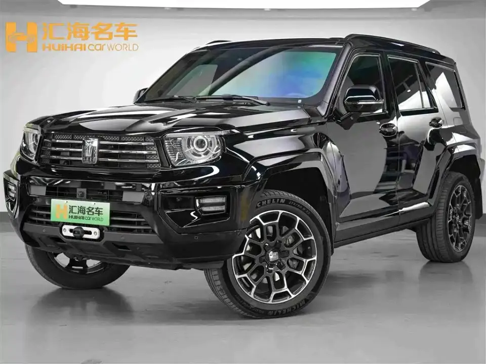 Tank 700 New Energy Hi4-T Extreme Edition 2024