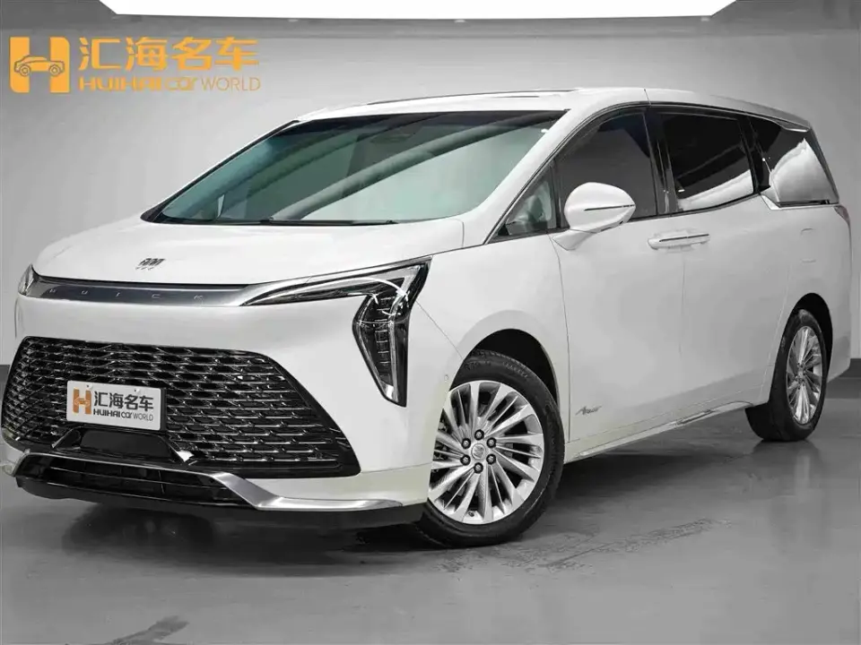 Buick Century 2.0T 6-Seat World Edition 2023