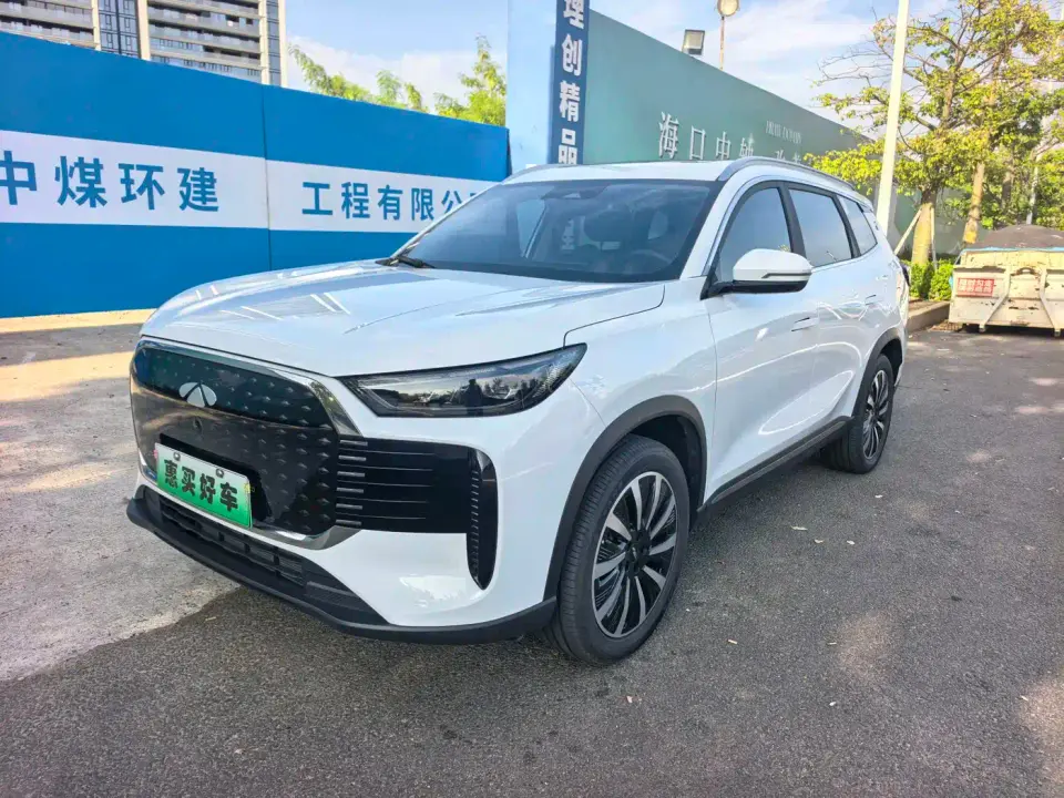 Chery Fengyun Fengyun T8 Model 1.5T 130km Luxury 5-Seater 2025