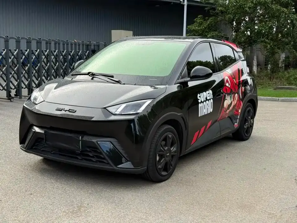 BYD Seagull Freedom Edition 2023