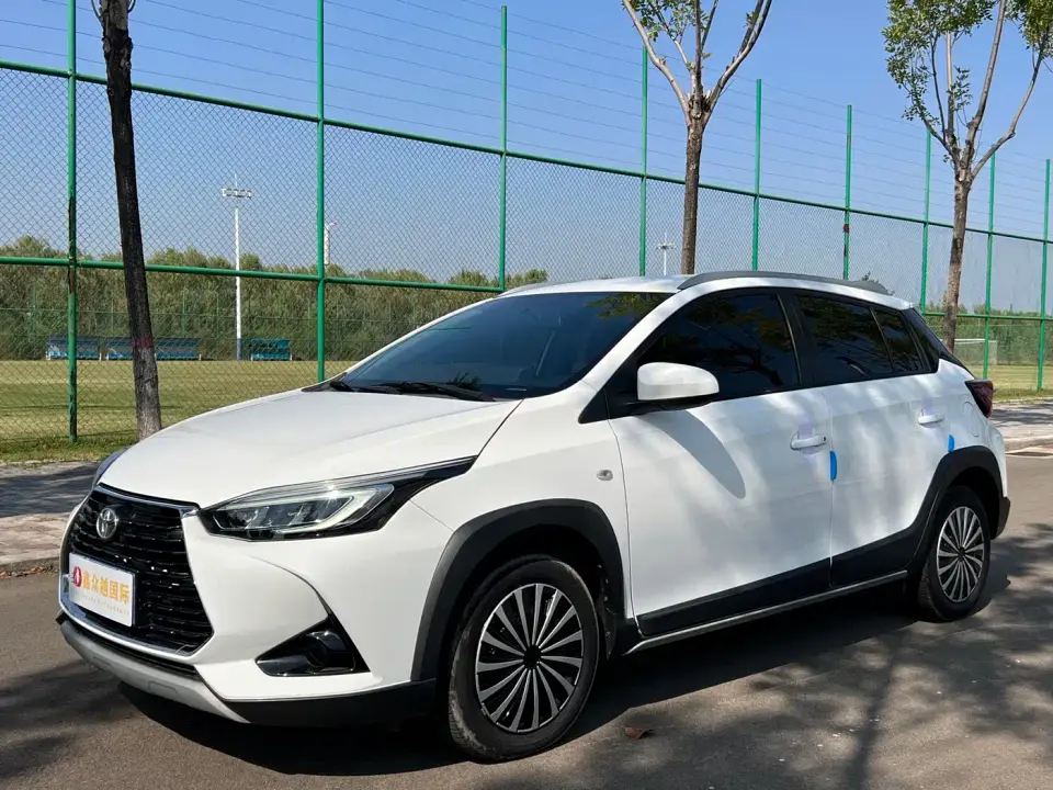 Toyota YARiS L Zhi Xuan Zhi Xuan X 1.5L CVT Leading PLUS Edition 2023