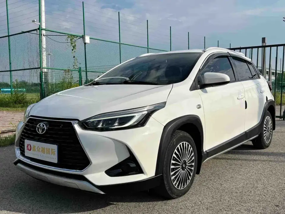 Toyota YARiS L Zhi Xuan Zhi Xuan X 1.5L CVT Leading PLUS Edition 2023
