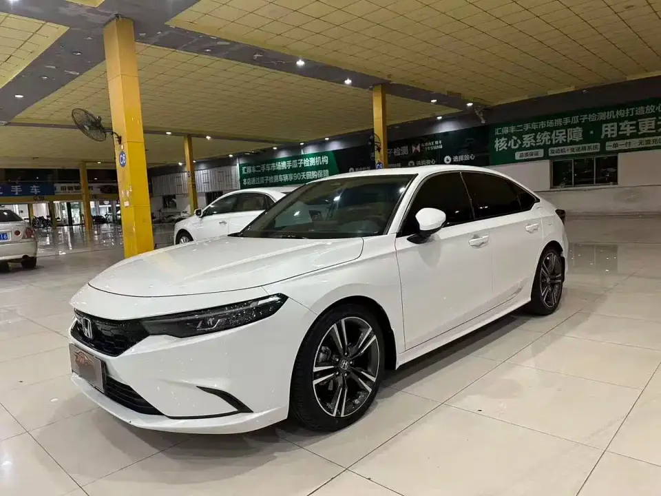 Honda Integra 240TURBO CVT Premium Edition 2022