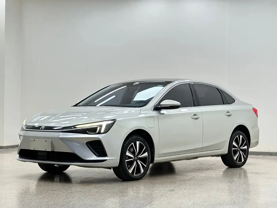 Roewe Feifan ER6 New Power Edition 620km Smart Drive Edition 2021