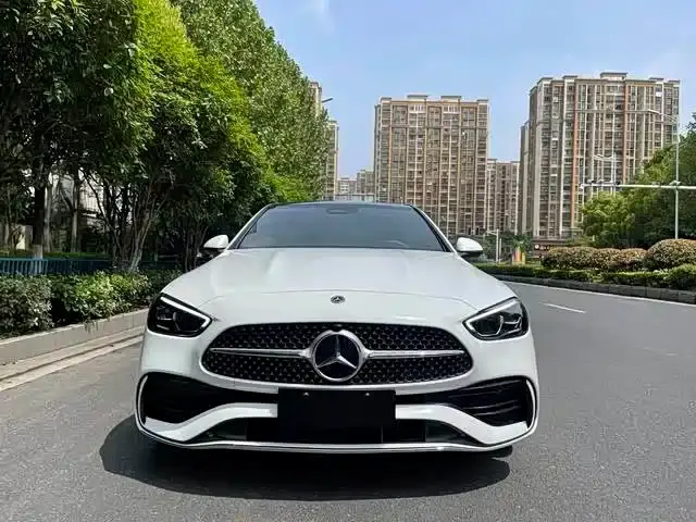 Mercedes-Benz C-Class Facelift C 260 L Sport 2022